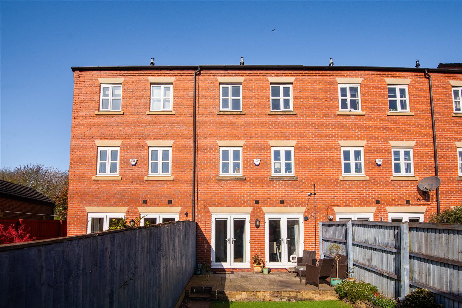 Mariner Walk, Chorley